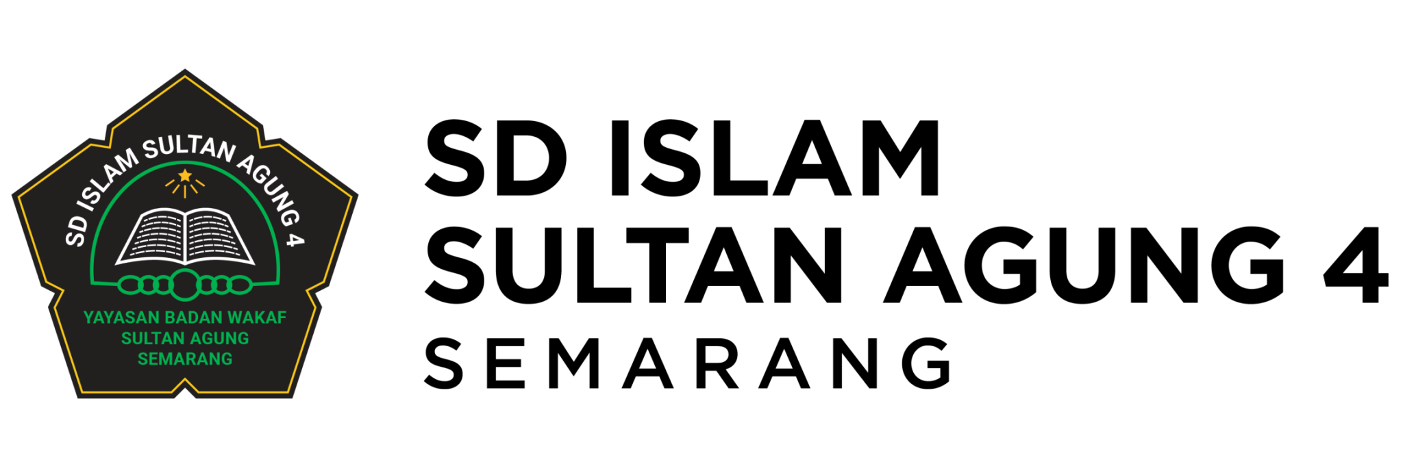 Logo SD Islam Sultan Agung 4 Semarang